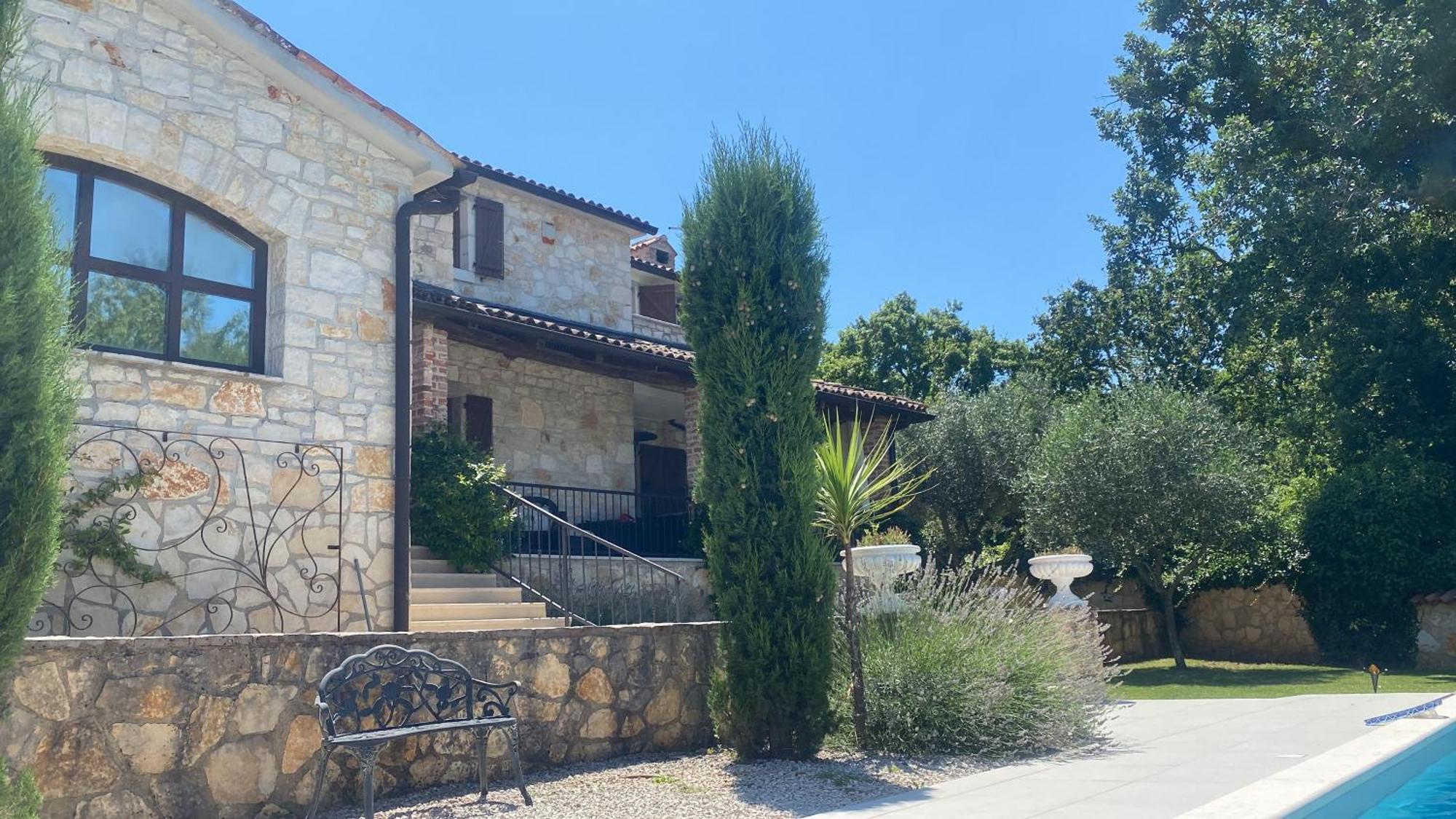 Villa Isabella - Ruheoase Poreč Kültér fotó