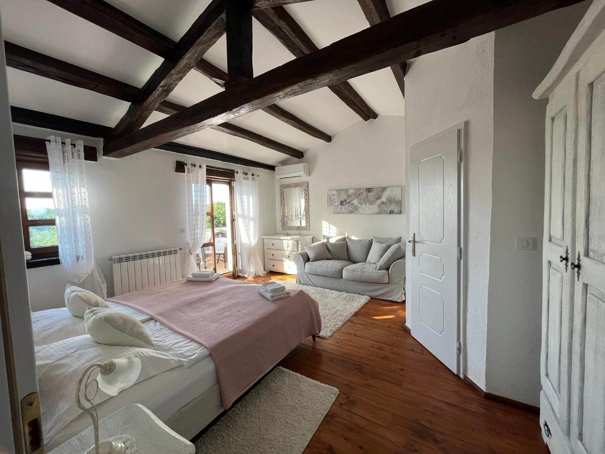 Villa Isabella - Ruheoase Poreč Kültér fotó