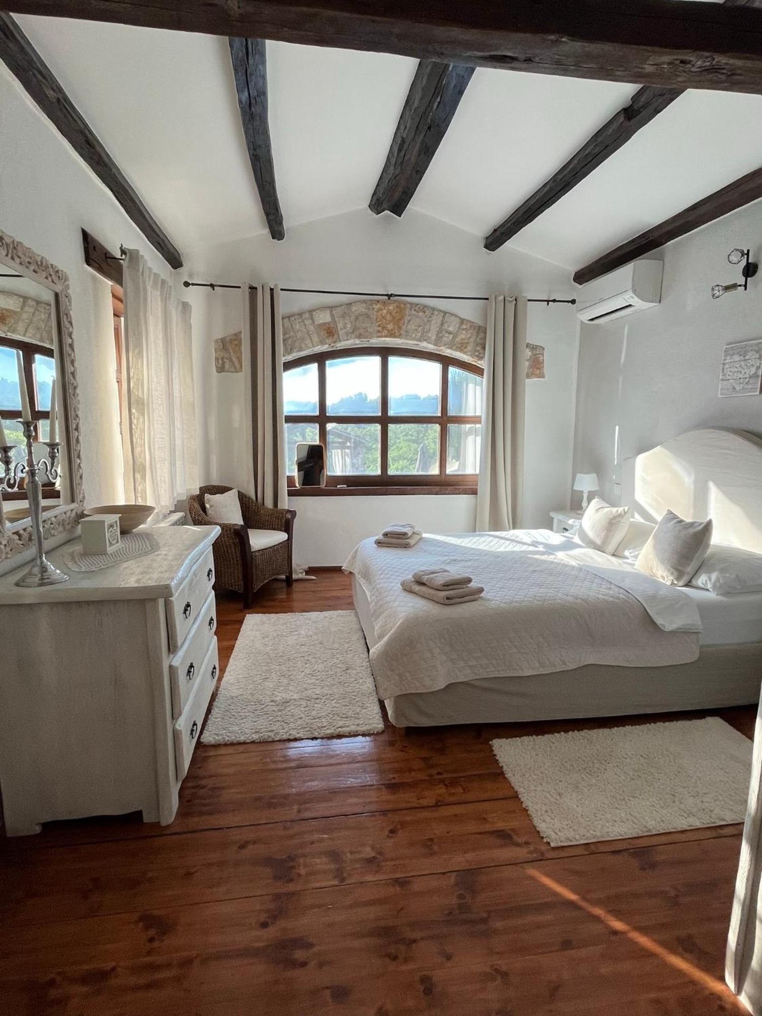 Villa Isabella - Ruheoase Poreč Kültér fotó