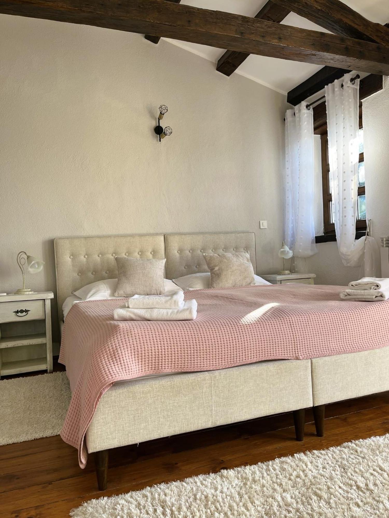Villa Isabella - Ruheoase Poreč Kültér fotó