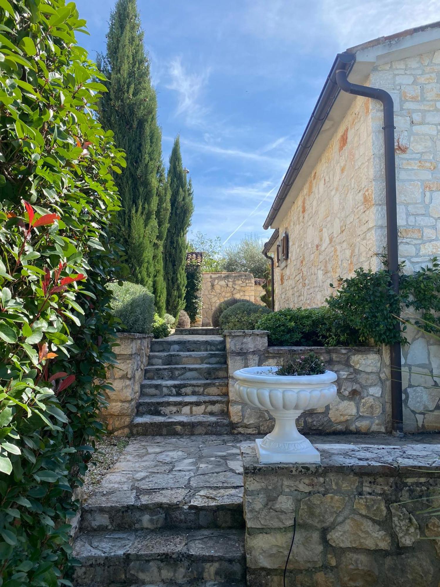 Villa Isabella - Ruheoase Poreč Kültér fotó