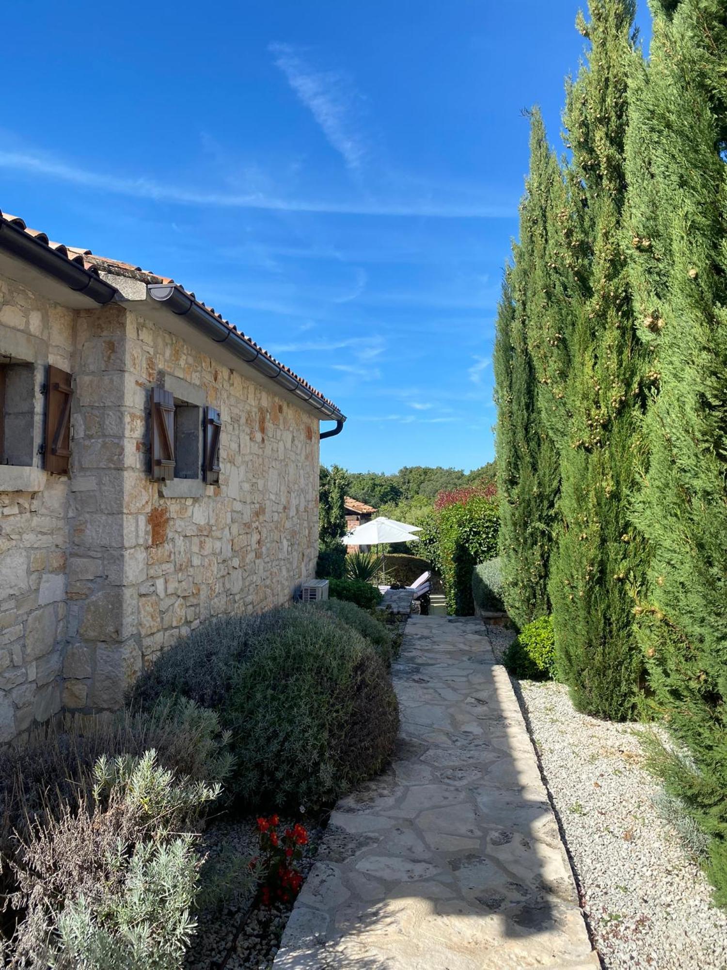 Villa Isabella - Ruheoase Poreč Kültér fotó