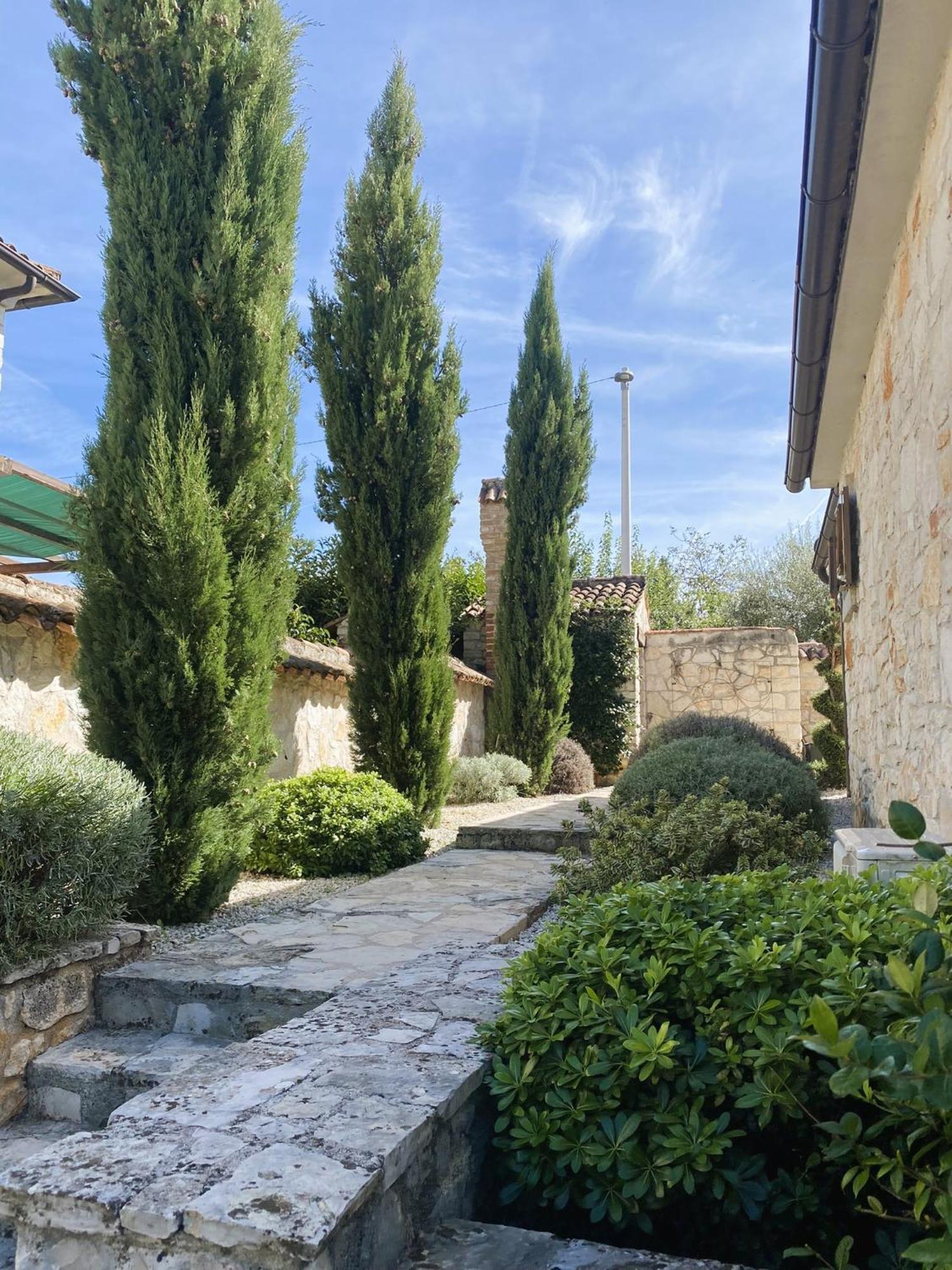 Villa Isabella - Ruheoase Poreč Kültér fotó