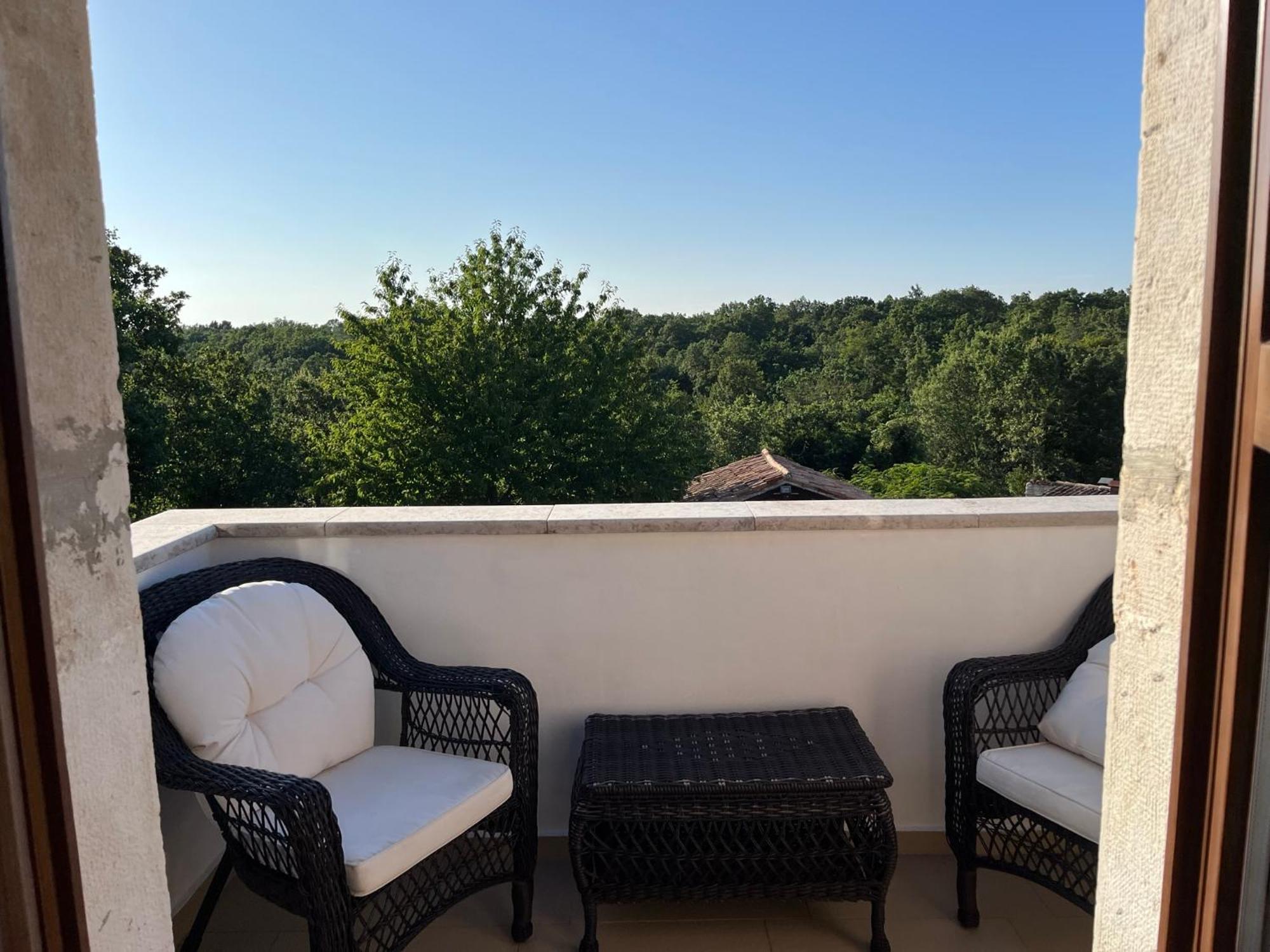 Villa Isabella - Ruheoase Poreč Kültér fotó