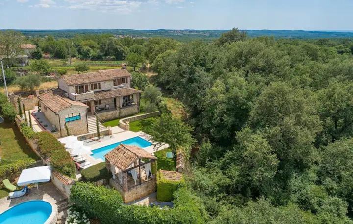 Villa Isabella - Ruheoase Poreč Kültér fotó